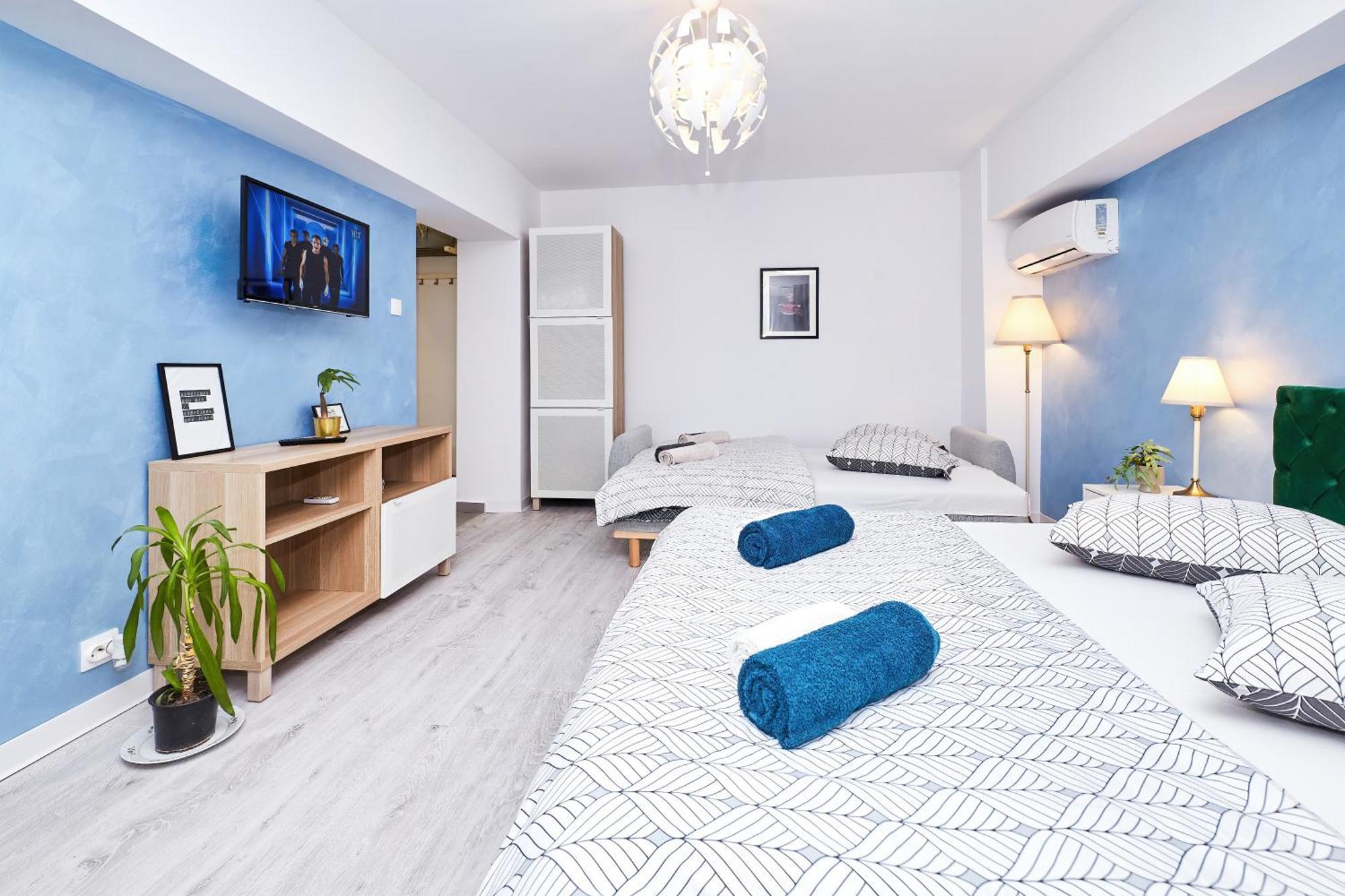 Marcos Apartments - Self Check-In ريشيتسا المظهر الخارجي الصورة