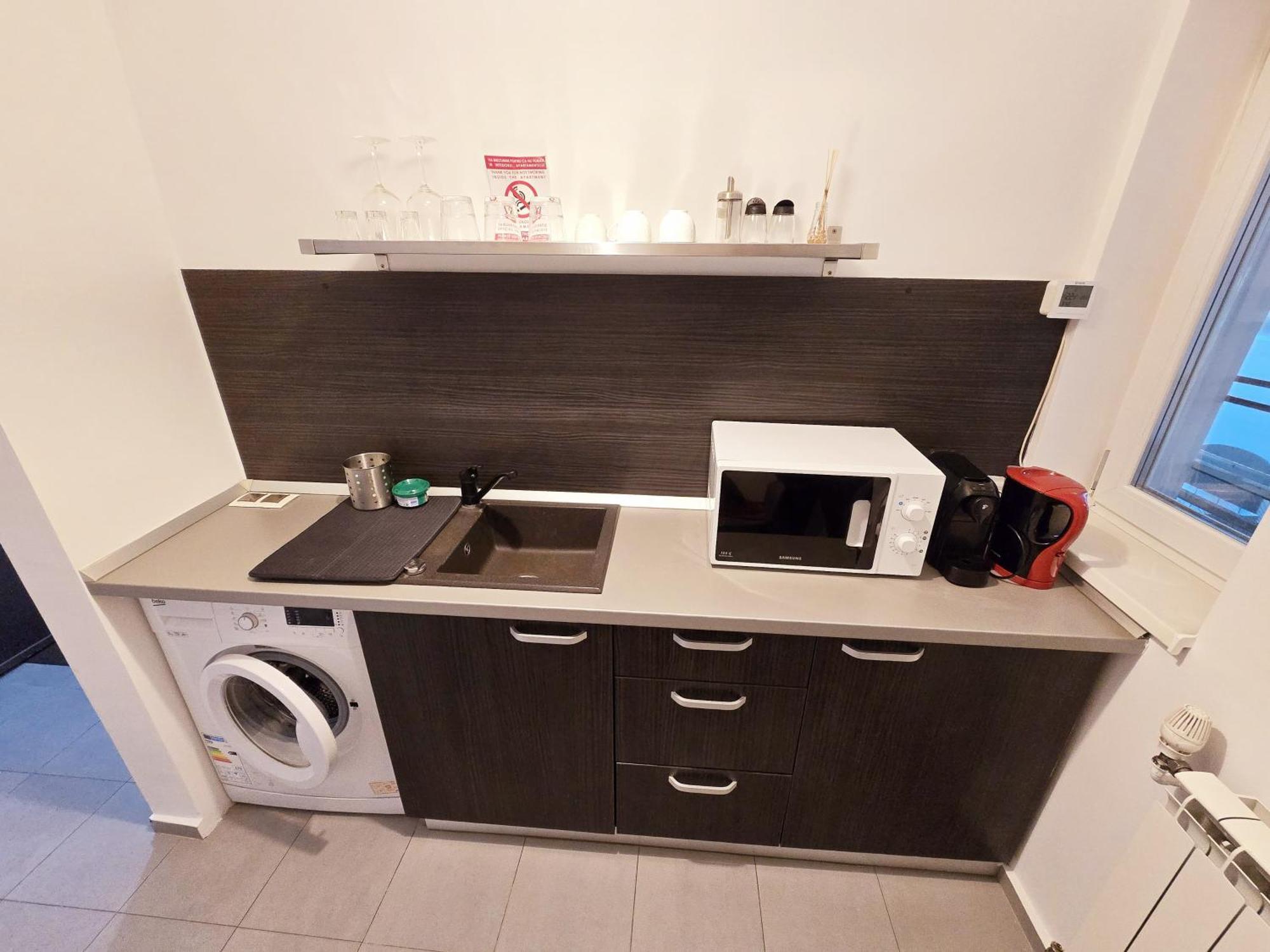 Marcos Apartments - Self Check-In ريشيتسا المظهر الخارجي الصورة