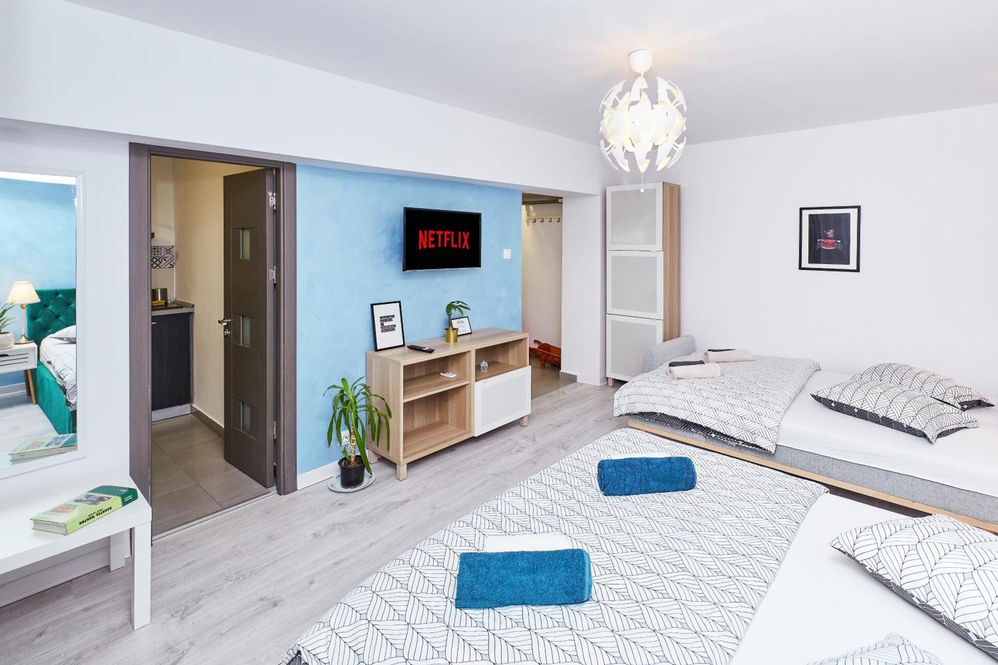 Marcos Apartments - Self Check-In ريشيتسا المظهر الخارجي الصورة