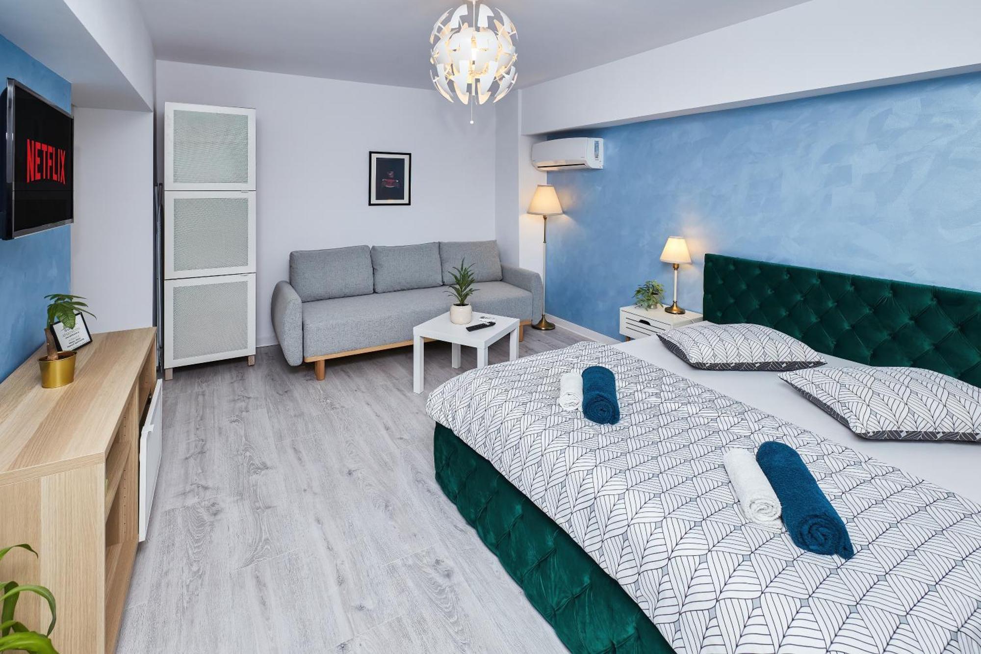 Marcos Apartments - Self Check-In ريشيتسا المظهر الخارجي الصورة
